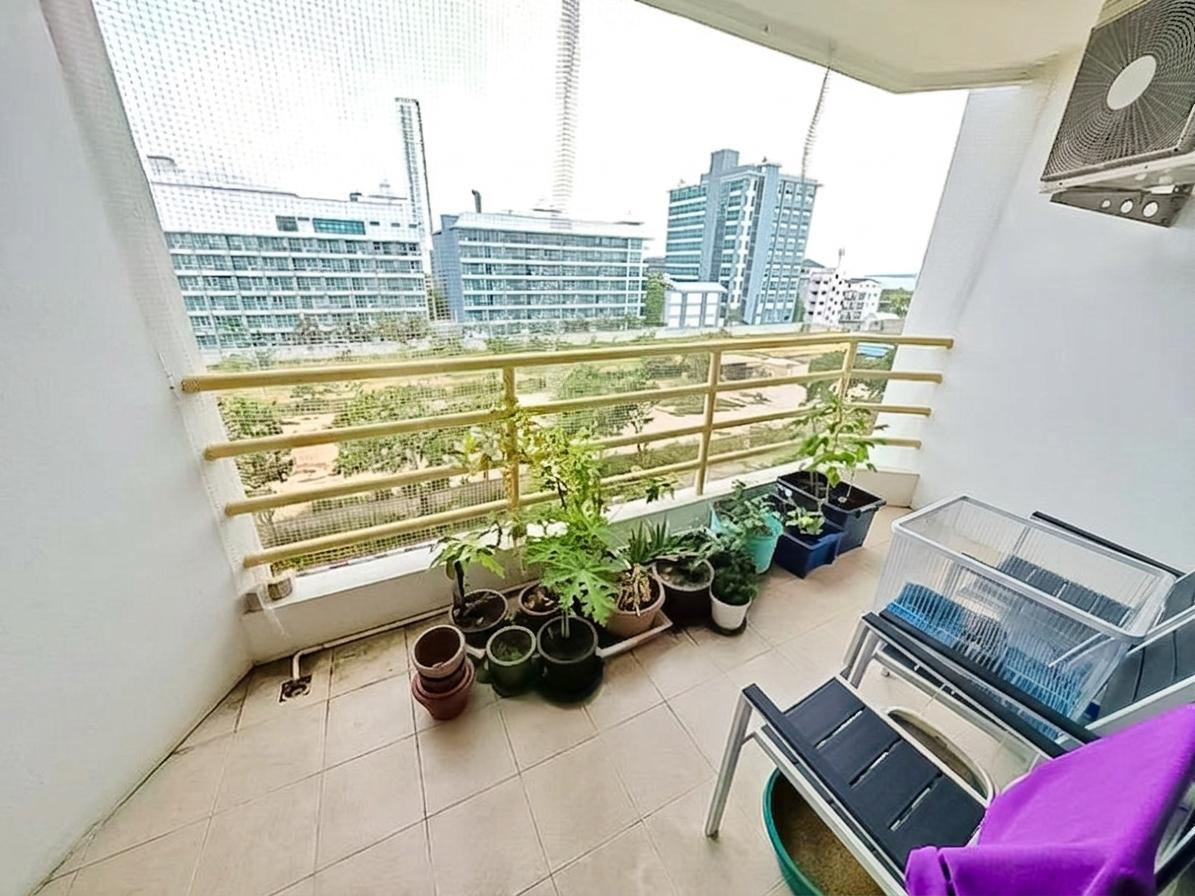 picture Studio Condo for Sale View Talay 8 Jomtien Pattaya Sea View - 6/6