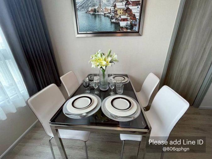 picture Knightsbridge Prime Ratchayothin 56 sq.m Please Add Line ID @806aphgn o8415o5483 - 7/17