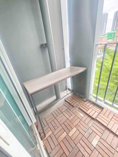 picture 9832, Studio. condo for rent at Chapter One Eco Ratchada-Huai Khwang. - 8/9