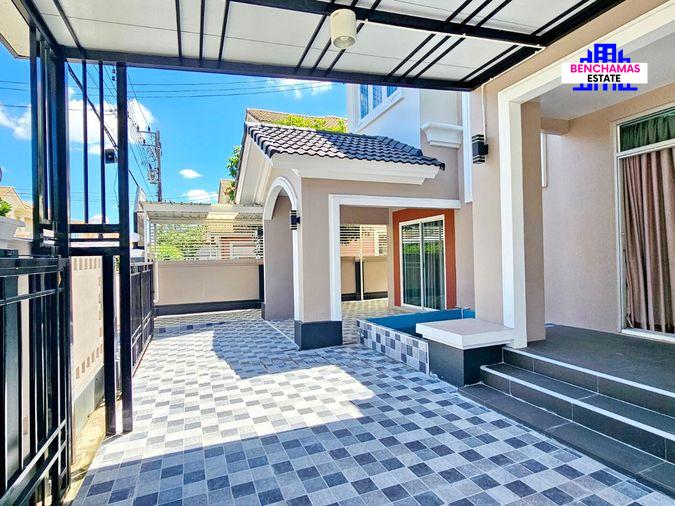 รูป 🏠 ขายบ้านเดี่ยว ภัสสร 12 คลองหลวง คลอง 3 | Passorn 12 | ใกล้ถนนรังสิต-นครนายก - รูปที่ 16/18