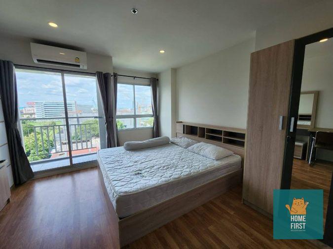 รูป Rent Lumpini Ville พัฒนาการ - ศรีนครินทร์ 30ตรม. เฟอร์ครบ 9,000 บาท - รูปที่ 7/16