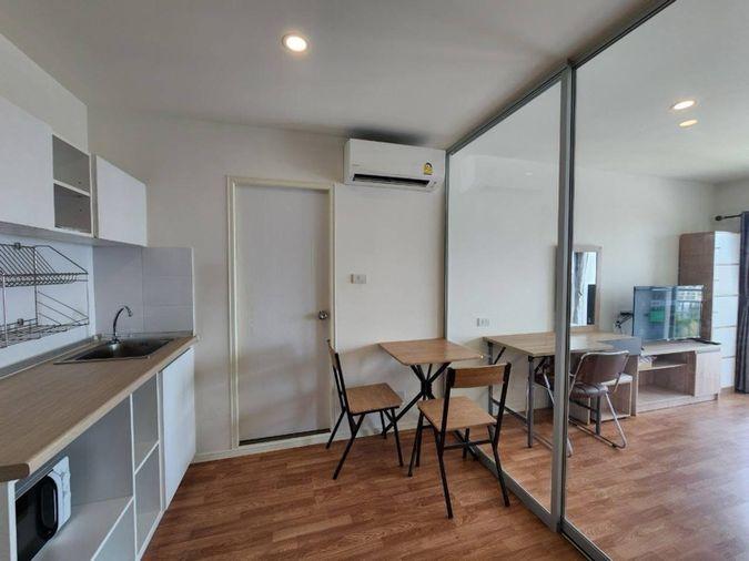 รูป Rent Lumpini Ville พัฒนาการ - ศรีนครินทร์ 30ตรม. เฟอร์ครบ 9,000 บาท - รูปที่ 10/16
