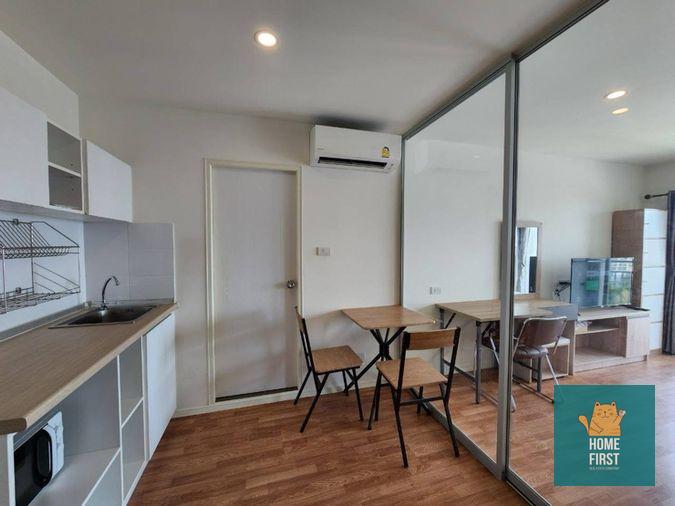รูป Rent Lumpini Ville พัฒนาการ - ศรีนครินทร์ 30ตรม. เฟอร์ครบ 9,000 บาท - รูปที่ 10/16