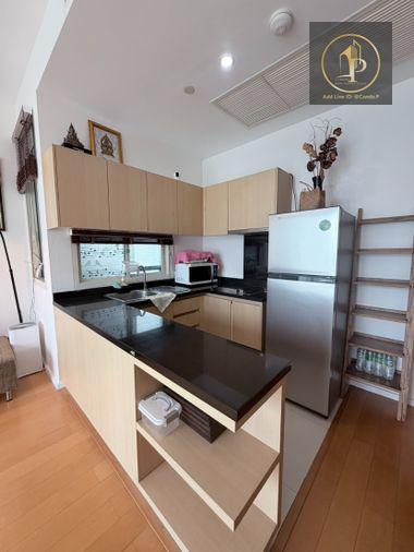 picture 🎈 #MT2605_088 🎈💥Urgent💥 Guaranteed availability! Click quickly before it's gone‼️ For Rent 25k.🔥 Wind Ratchayothin Condo - 12/22