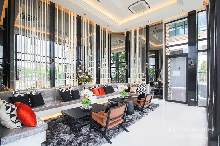 picture Single house for rent, Centro Ratchaphruek Suan Phak. ready to move in - 34/47