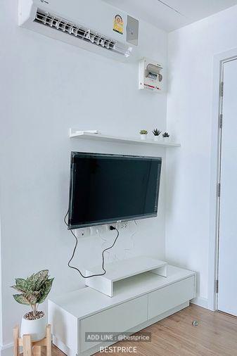 รูป BESTPRICE ให้เช่า icondo Salaya 2 The campus ห้องสวย เฟอร์ครบ ราคาพิเศษ - รูปที่ 5/8