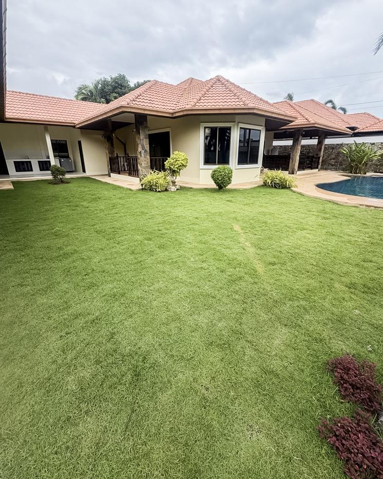 รูป 3 Bedroom Private Pool Villa for Rent East Pattaya - รูปที่ 1/10