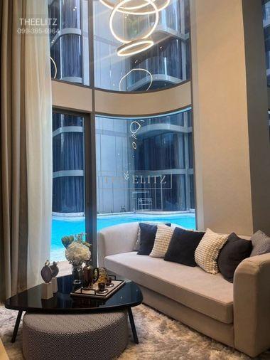 picture ✨ Ultimate Luxury Pool Access & Pet-Friendly! Private boutique residence steps to EmQuartier & Emporium ✨ - 2/27