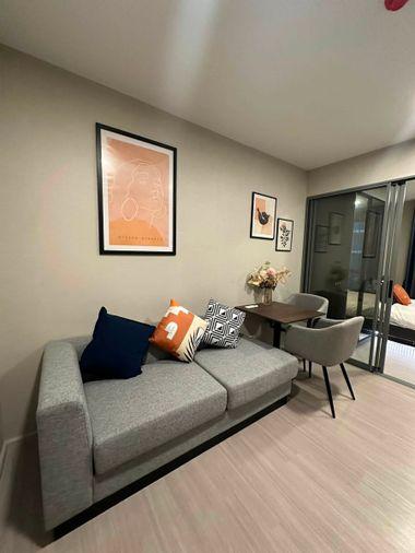 รูป 🔥 Quintara Phume Sukhumvit 39 ห้องสวย 1 Bedroom ขนาด 31 ตร.ม. ชั้น 4 ทำเลสุขุมวิท 39 ใกล้ BTS พร้อมพงษ์ เพียง 17,000 บาท/เดือน! 🏙️✨ - รูปที่ 6/8