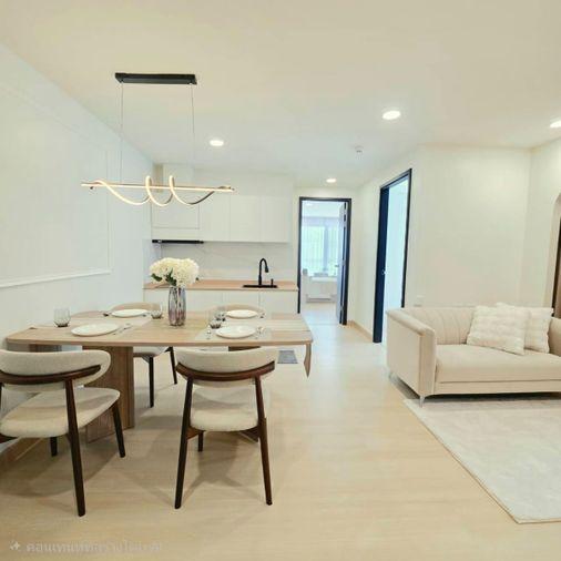 รูป ขายคอนโด 2 นอน Cool House รัชดา 12 ห้องมุม แต่งสวย ใกล้ MRT ห้วยขวาง - รูปที่ 12/13