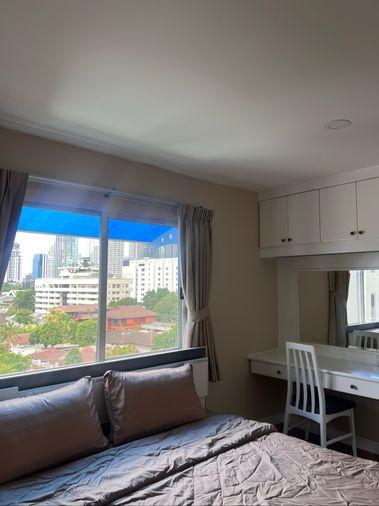 รูป Pets allowed, 2 beds, 2 baths, corner unit, high floor  - รูปที่ 21/33