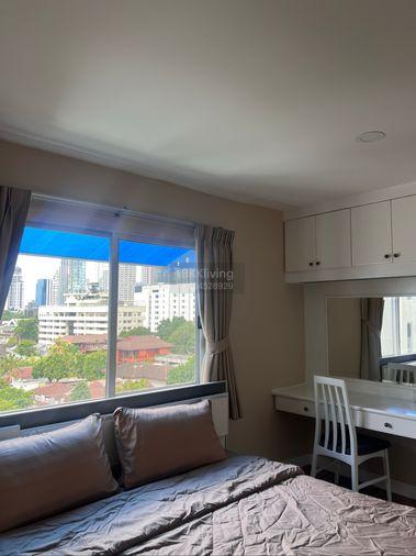 รูป Pets allowed, 2 beds, 2 baths, corner unit, high floor - รูปที่ 21/33