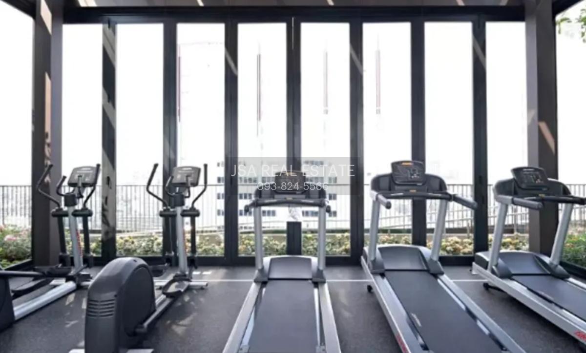 picture ✨ For Sale : The Line Phahonyothin Park Condo ✨ 💰 Only 4,300,000 THB - 5/6