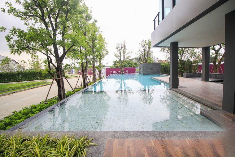 picture Single house for rent, Centro Ratchaphruek Suan Phak. ready to move in  - 35/47