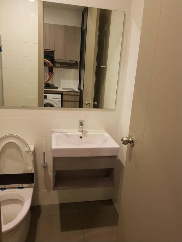 รูป Rent KnightsBridge Prime อ่อนนุช 23 ตรม. เฟอร์ครบ 13,500 บาท - รูปที่ 5/8