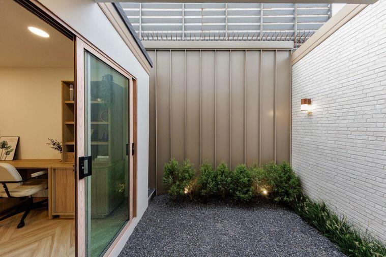 รูป 🏡✨ บ้านเดี่ยว Minimal Muji | มินิมอล มินิใจ 🤍  บ้านสวยอบอุ่น รีโนเวทใหม่ทั้งหลัง 📐 30 ตร.ว. - รูปที่ 27/31
