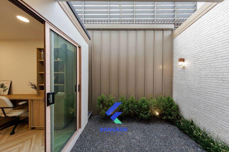 รูป 🏡✨ บ้านเดี่ยว Minimal Muji | มินิมอล มินิใจ 🤍 บ้านสวยอบอุ่น รีโนเวทใหม่ทั้งหลัง 📐 30 ตร.ว. - รูปที่ 27/31