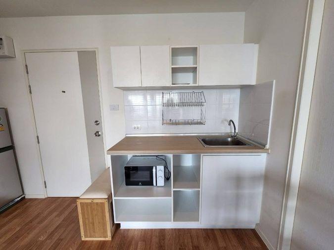 รูป Rent Lumpini Ville พัฒนาการ - ศรีนครินทร์ 30ตรม. เฟอร์ครบ 9,000 บาท - รูปที่ 5/16
