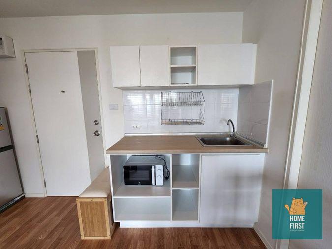 รูป Rent Lumpini Ville พัฒนาการ - ศรีนครินทร์ 30ตรม. เฟอร์ครบ 9,000 บาท - รูปที่ 5/16