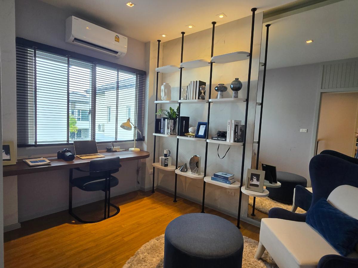 รูป 🏠 ให้เช่าบ้าน : Grande Pleno Mega Bangna (แกรนด์ พลีโน่ เมกา บางนา)   รหัสทรัพย์ | 📌LNP-H1130  - รูปที่ 4/6