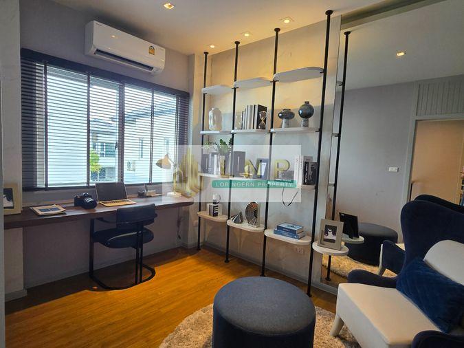 รูป 🏠 ให้เช่าบ้าน : Grande Pleno Mega Bangna (แกรนด์ พลีโน่ เมกา บางนา) รหัสทรัพย์ | 📌LNP-H1130 - รูปที่ 4/6