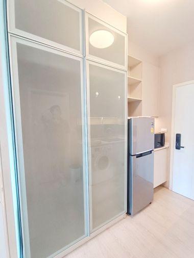 picture 9832, Studio. condo for rent at Chapter One Eco Ratchada-Huai Khwang. - 6/9