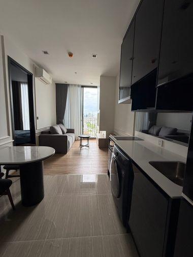 picture Condo for rent at Noble Around Ari, size 35 sq.m., on the 13th floor - 5/11