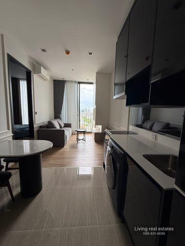 picture Condo for rent at Noble Around Ari, size 35 sq.m., on the 13th floor - 5/11
