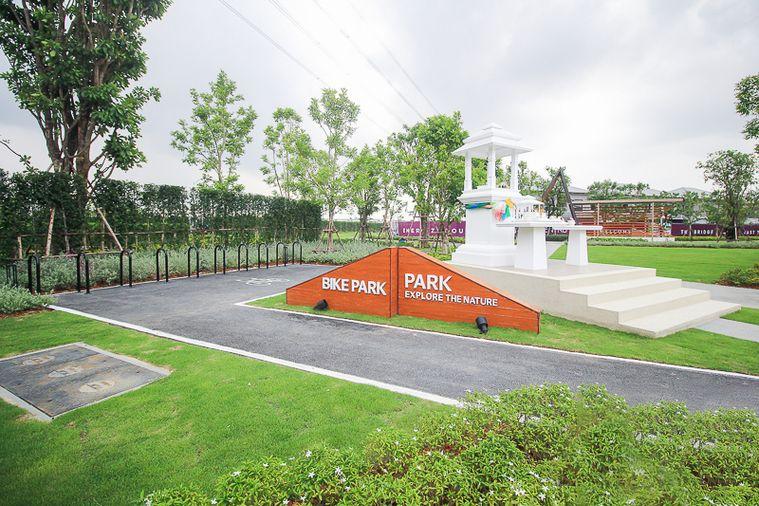 picture Single house for rent, Centro Ratchaphruek Suan Phak. ready to move in  - 40/47