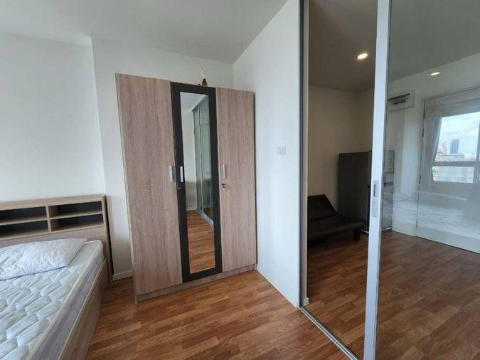 รูป Rent Lumpini Ville พัฒนาการ - ศรีนครินทร์ 30ตรม. เฟอร์ครบ 9,000 บาท - รูปที่ 6/16