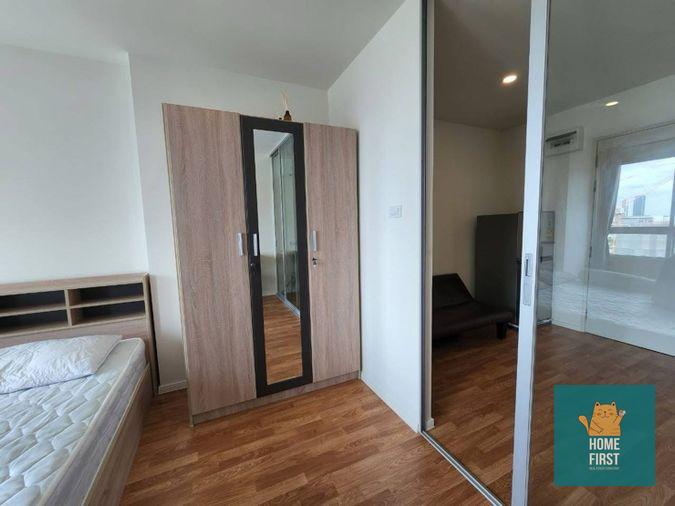 รูป Rent Lumpini Ville พัฒนาการ - ศรีนครินทร์ 30ตรม. เฟอร์ครบ 9,000 บาท - รูปที่ 6/16