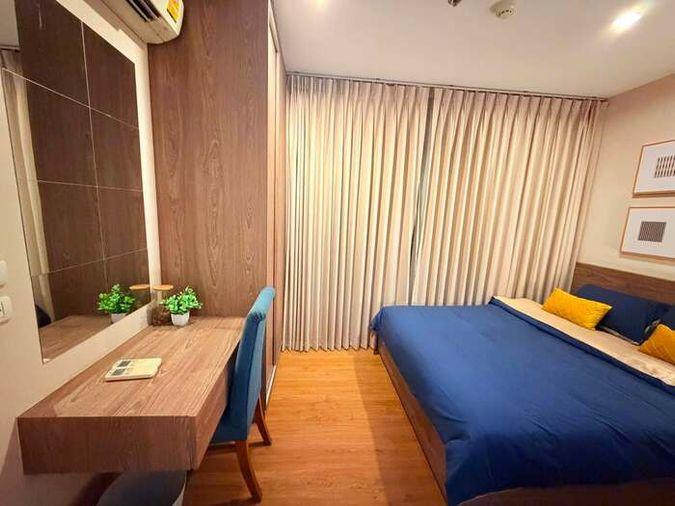 รูป 💥💥FOR RENT!! เดอะทรี ริโอ้ บางอ้อ สเตชั่น 1BED 30.77 ตรม.ชั้น 32 พร้อมอยู่!! สนใจ LINE: @atfirm💥💥 - รูปที่ 8/13