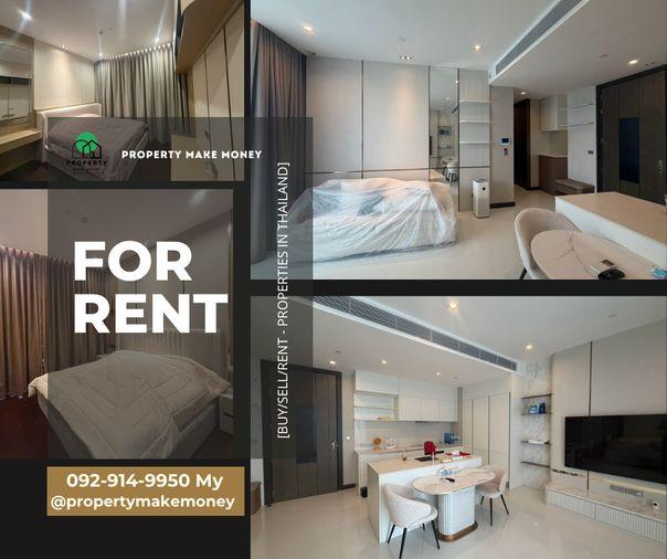 รูป Ultimate Luxury Living at Q1 Sukhumvit — คอนโดระดับ Super Luxury ติด BTS นานา ✨ - รูปที่ 1/12