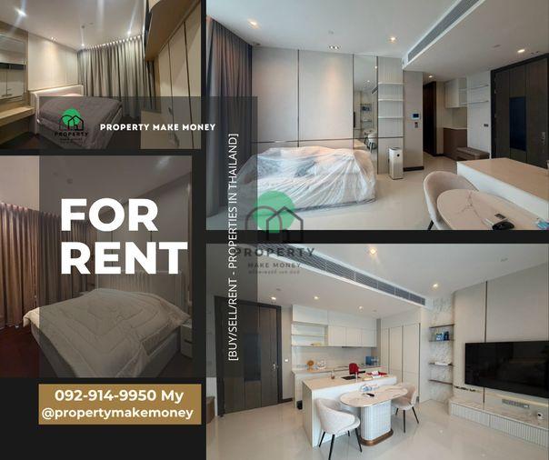 รูป Ultimate Luxury Living at Q1 Sukhumvit — คอนโดระดับ Super Luxury ติด BTS นานา ✨ - รูปที่ 1/12