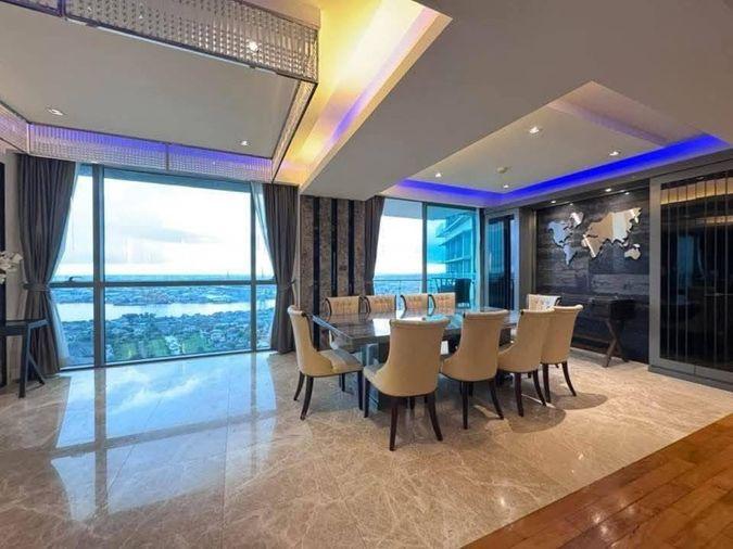 รูป ✨ให้เช่า คอนโดเดอะพาโน 3ห้องนอน✨ คอนโดหรูระดับUltra Luxury วิวแม่น้ำเจ้าพระยา360องศา ✅ทักไลน์ได้เลยตอบไวมาก - รูปที่ 4/17