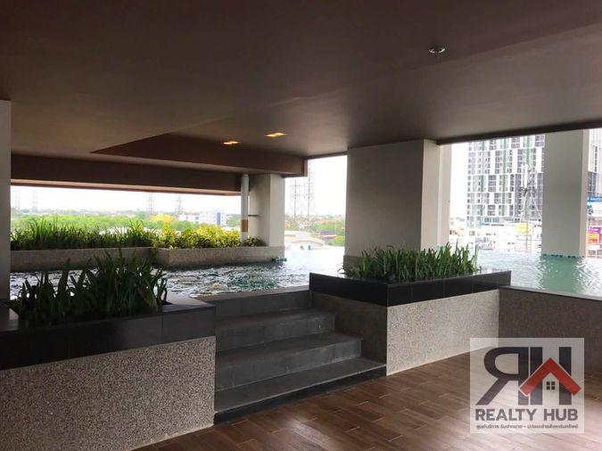 รูป 🔴RV21844🟡 ให้เช่าถูกมาก👍 Supalai Loft Chaeng Watthana 💛🧡 ✅แอดไลน์ @mproperty (มี @ ด้วย) แอดมินตอบไว - รูปที่ 7/14