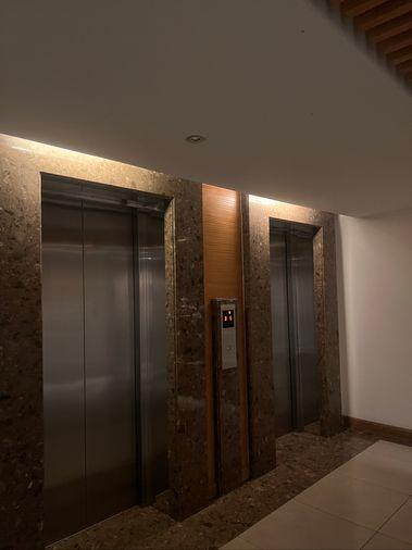 picture Nice view, spacious studio 38.6 sqm, high floor  - 23/28