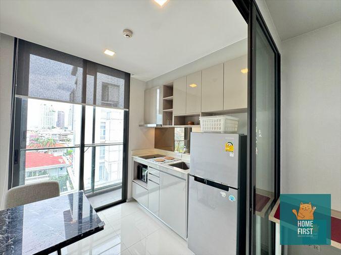 รูป Rent Quintara Treehaus สุขุมวิท 42 เฟอร์ครบ 1นอน 32 ตรม. 18,000 บาท - รูปที่ 6/13
