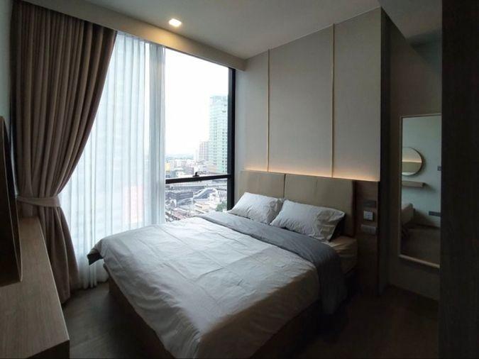 รูป ห้องว่าง* ✅ ✅ ให้เช่า - CELES Asoke , Ultimate Luxury 1 ห้องนอน พร้อมเข้าอยู่ ติดต่อไลน์ @bktasset หรือโทร 095-325-8928 - รูปที่ 3/8