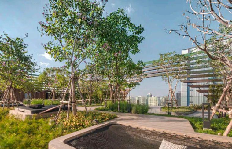 picture ✨ For Sale : The Line Phahonyothin Park Condo ✨ 💰 Only 4,300,000 THB - 4/6