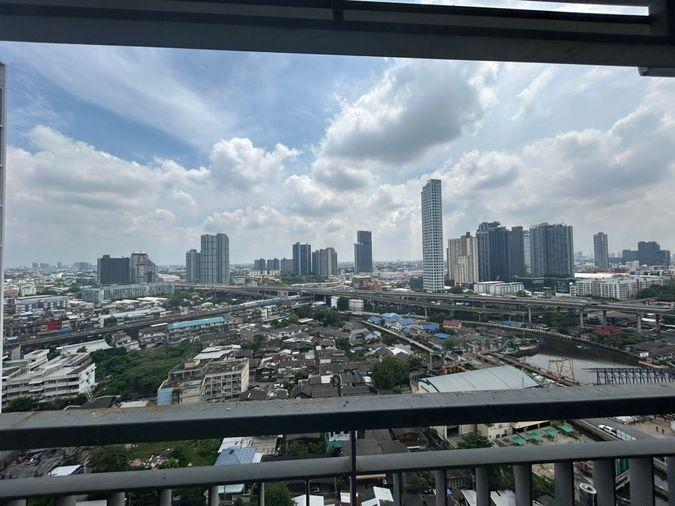 รูป Aspire Sukhumvit 48 (แอสปาย สุขุมวิท 48) (1bed1bath 38sqm) - รูปที่ 10/10