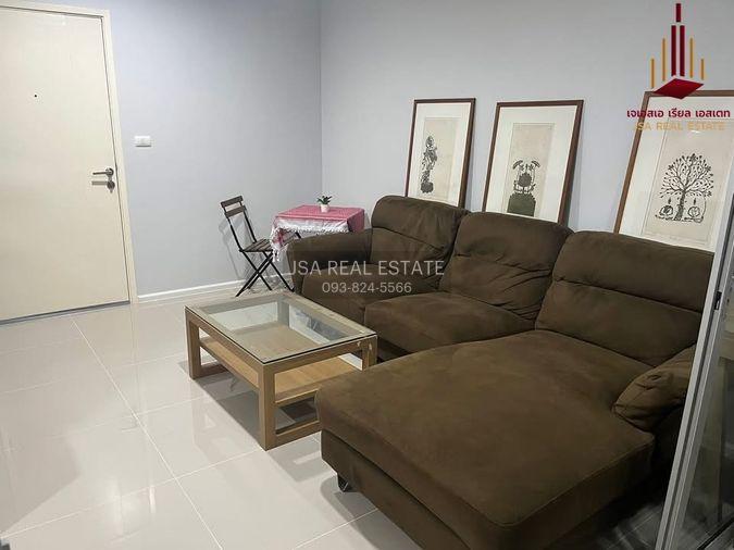 picture ✨ For Rent: Aspire Rama 9 Condo ✨💰Only 16,000 THB/month - 1/6