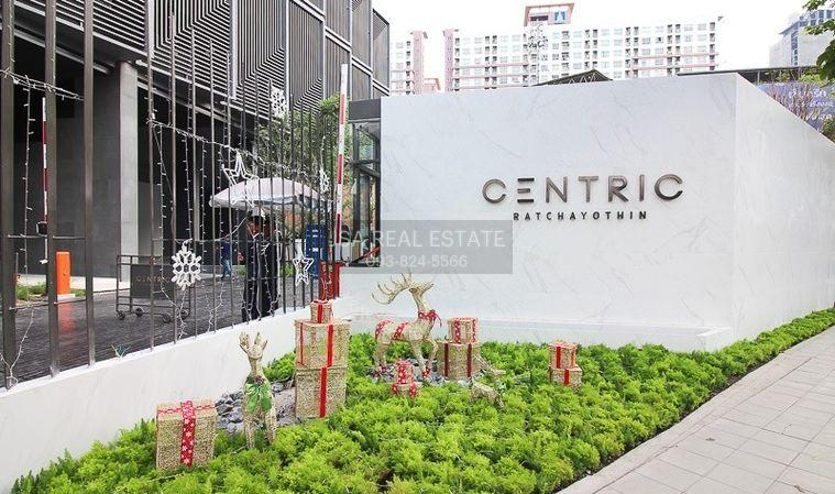 picture ✨ For Sale : Centric Ratchayothin Condo ✨ 💰 Only 5,000,000 THB - 1/3