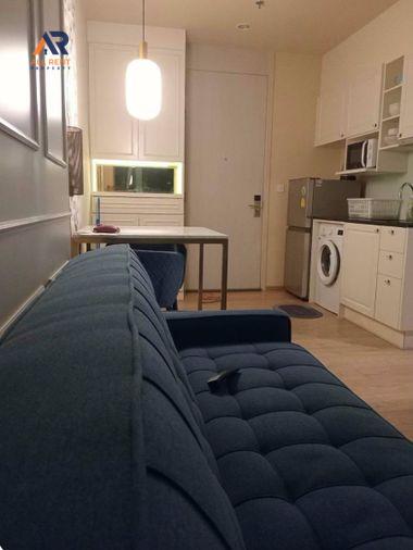 รูป 🔥 Noble Recole Sukhumvit 19 ห้องสวย 1 Bedroom ขนาด 35 ตร.ม. ชั้น 14 วิวเมือง ทำเลใจกลางอโศก–สุขุมวิท เพียง 30,000 บาท/เดือน! 🏙️✨ - รูปที่ 3/9