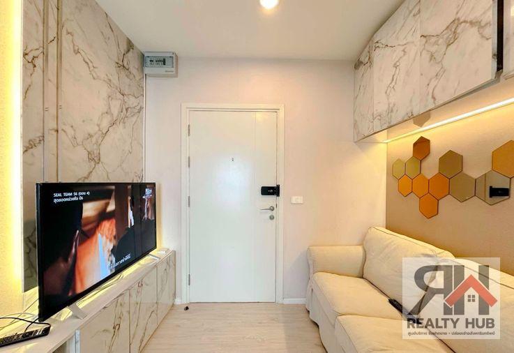 รูป 🏠︎RBC25944 ให้เช่าถูกมาก👉แอสปาย สาทร - ท่าพระ✅แอดไลน์ @930jwqti ( มี @ ด้วย) แอดมินตอบไว - รูปที่ 2/7