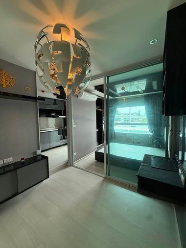 picture 🏙️ For Sale: Aspire Ladprao 113 |  Near The Mall Bangkapi - 1/7