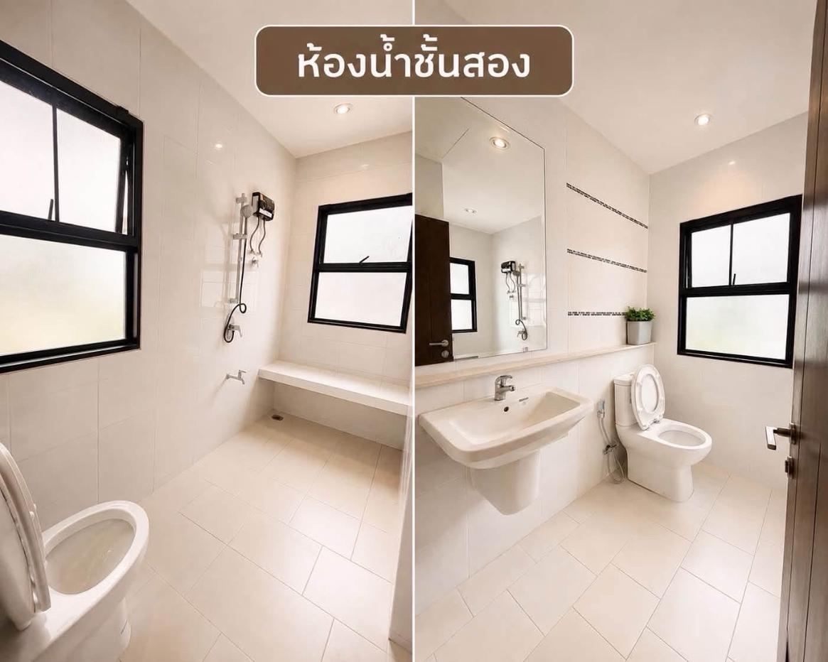 picture For rent, large detached house Serene Village Thakham–Rama 2 [Pet Friendly 🐶🐱] (H6936)  - 20/22