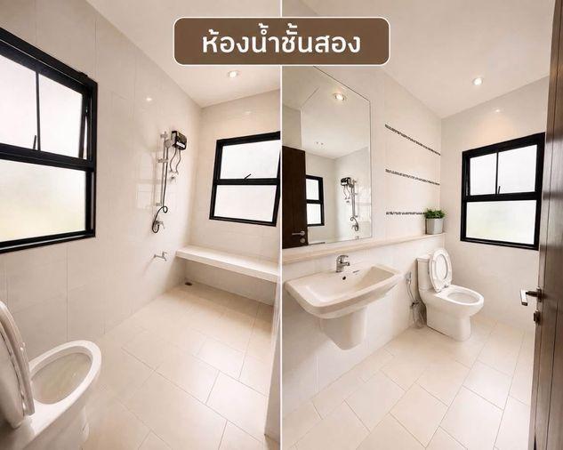 รูป ให้เช่า บ้านเดี่ยวหลังใหญ่ หมู่บ้านซีรีน ท่าข้าม–พระราม2 [Pet Friendly 🐶🐱] (H6936) - รูปที่ 20/22
