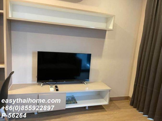รูป P-56264 ให้เช่า  (ดิ เอซ เอกมัย) | 1 ห้องนอน 1 ห้องน้ำ | วิวตึก | ชั้น 4 | เฟอร์นิเจอร์ครบ | พร้อมเข้าอยู่📞 Line ID: @easythaihome | 085-592-2897 - รูปที่ 7/12