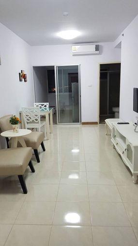 รูป OMG733  ห้องใหญ่ ใกล้ ม.สยาม - ว่าง 1 ก.ย. 69  [ ศุภาลัยปาร์ค ราชพฤกษ์ - เพชรเกษม ]  BTS บางหว้า - รูปที่ 1/9